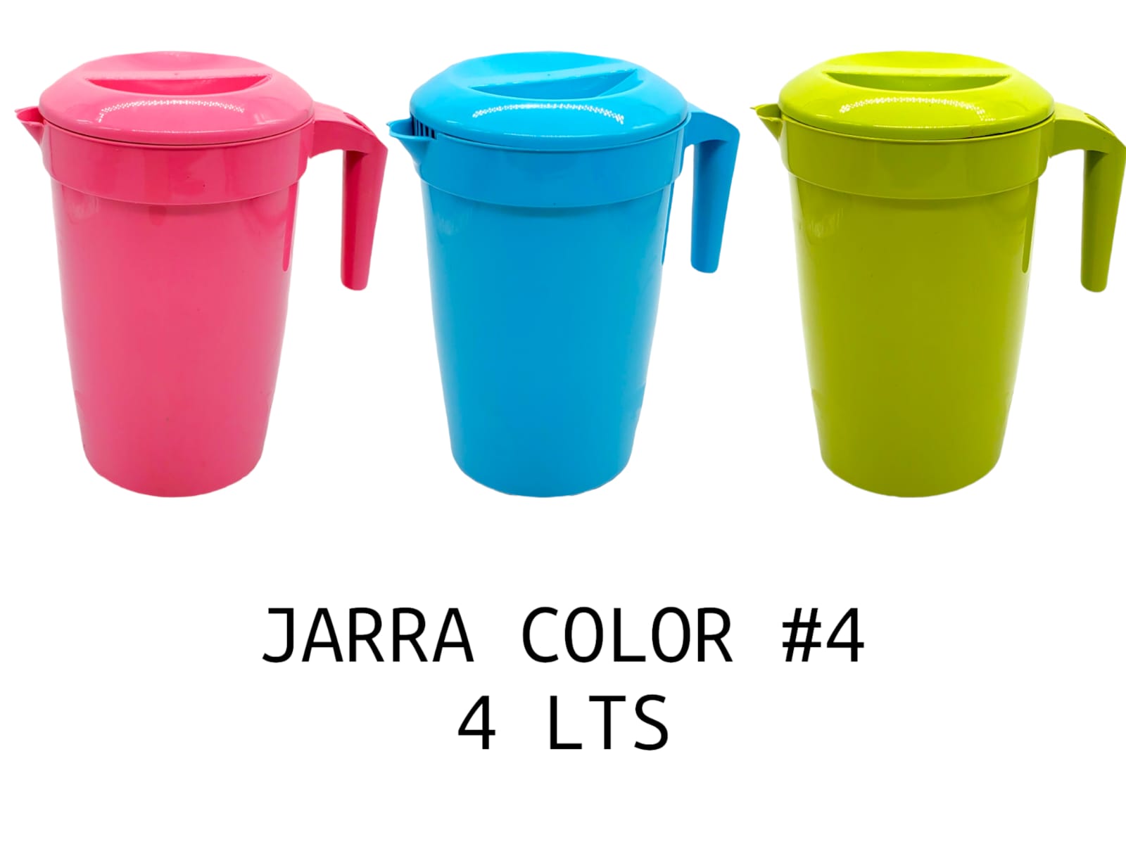 Jarra Color #4
