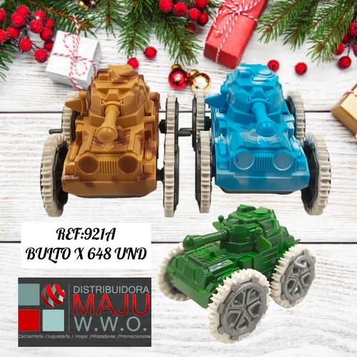 Panzer 2 Guerra (Tanque Militar) Colores