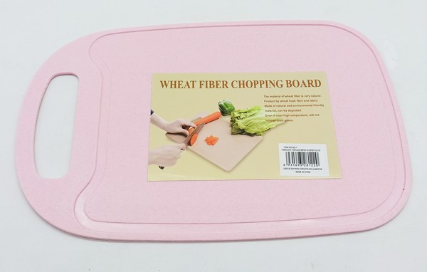322-1 Tabla De Picado Con Textura Forma Obalada