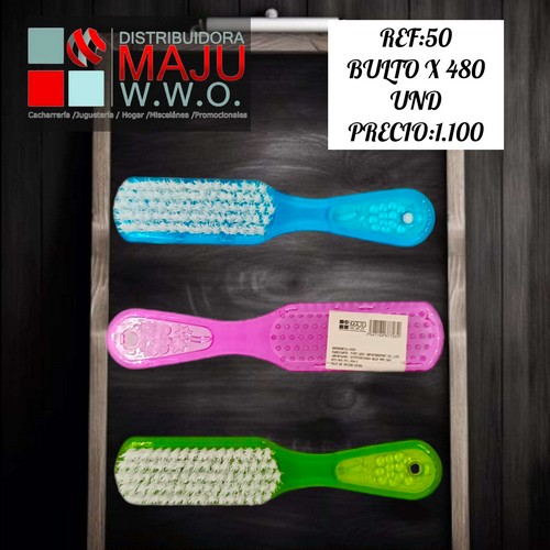 Cepillo Para Lavar 17 X 3.5 Cm