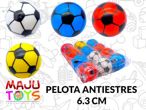 Pelota Anti Estrés