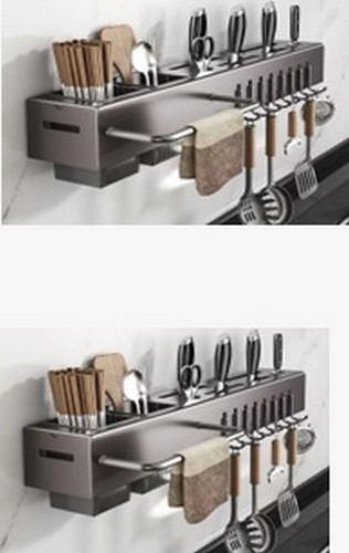 Organizadores Para Cocina Con Recipientes 4