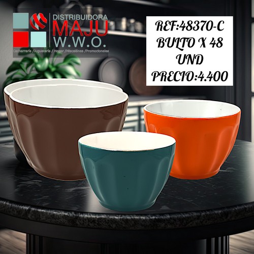 Taza Ceramica Con Extruciones En Colores C