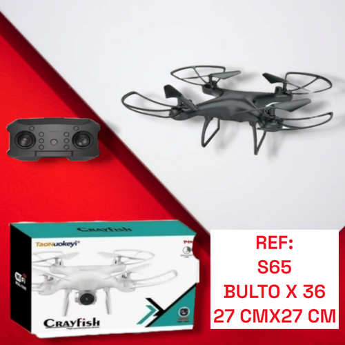 Dron Con Cargador Camara Para Foto Y Video, Au