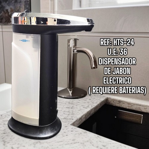 Dispensador De Jabon Automatico (Requiere P