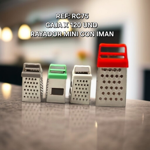 Rayador Mini Iman