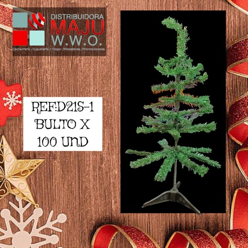 Arbol Avidad Pequeño Verde 60Cm
