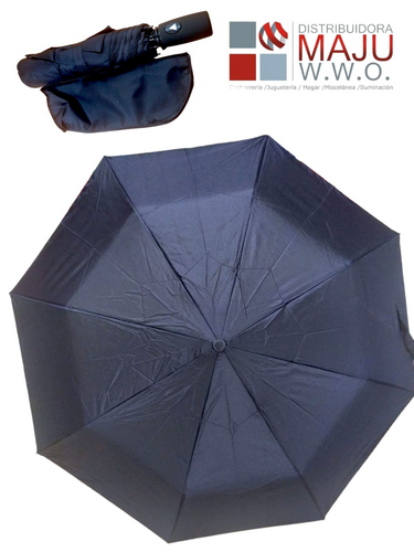 Paraguas De 55Cm Poliester Colores