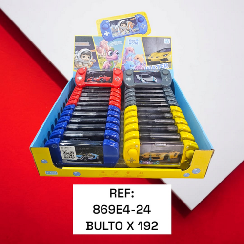 Atari De Agua Carros Diseños Varios Pcs 2