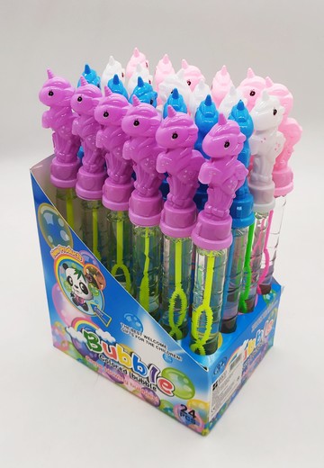 Burbujero Unicornio Pequeño