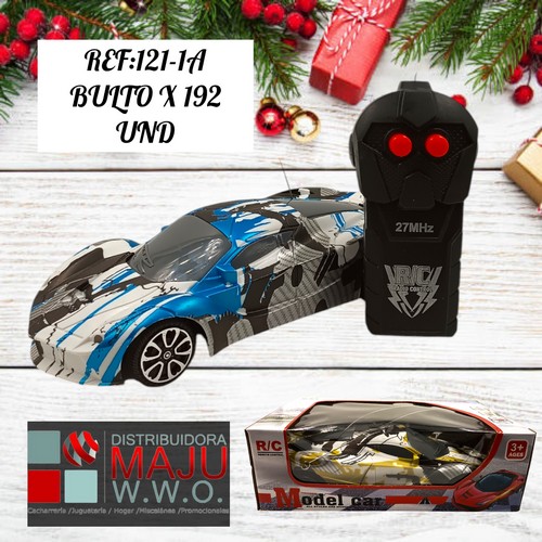 Carro Deportivo Radio Control