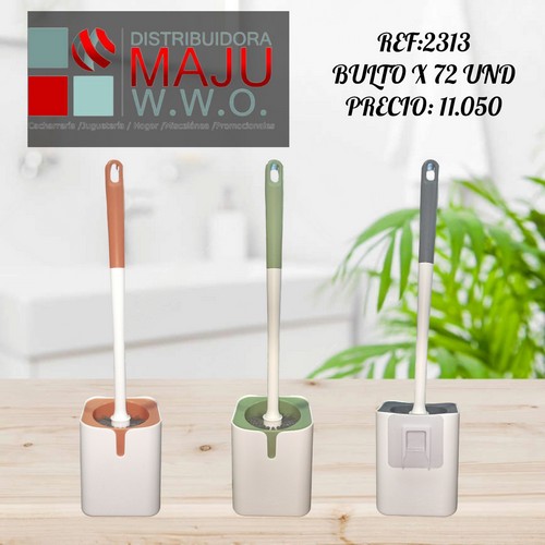 Cepillo De Baño Para Colgar 49Cm