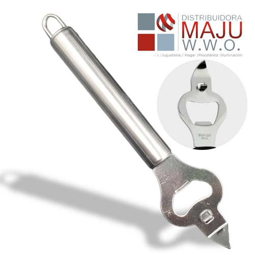Destapador Metalico