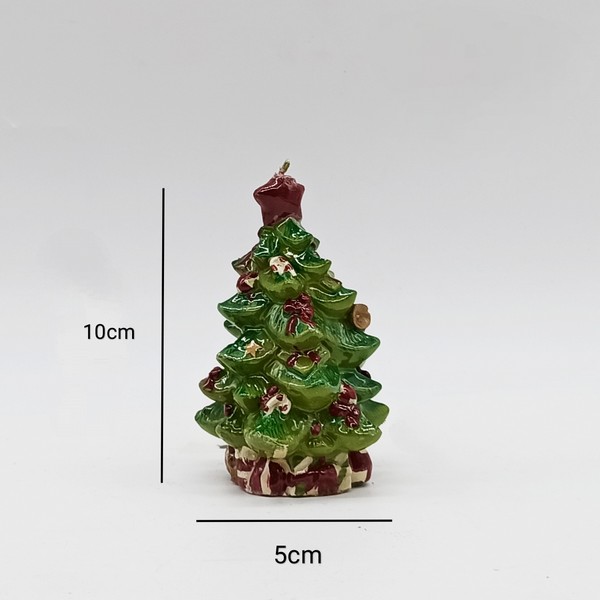 Vela Arbol Navideño