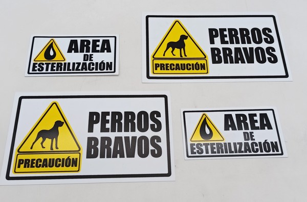 Señales Preventivas (Nal)