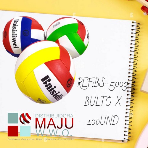 Balon De Voleibol 25X25Cm {Do858}