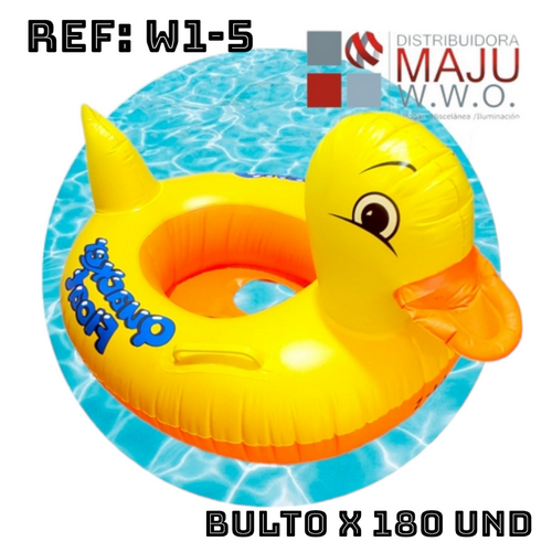Inflable Para Piscina Pato