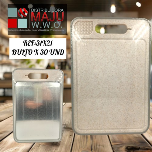 Tabla Para Descongelar Rapido 4 En 1 31 X 21