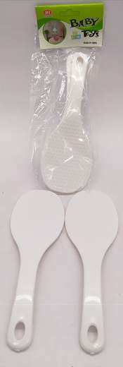 Cuchara Para Teflon Bolsa X 2 Pcs