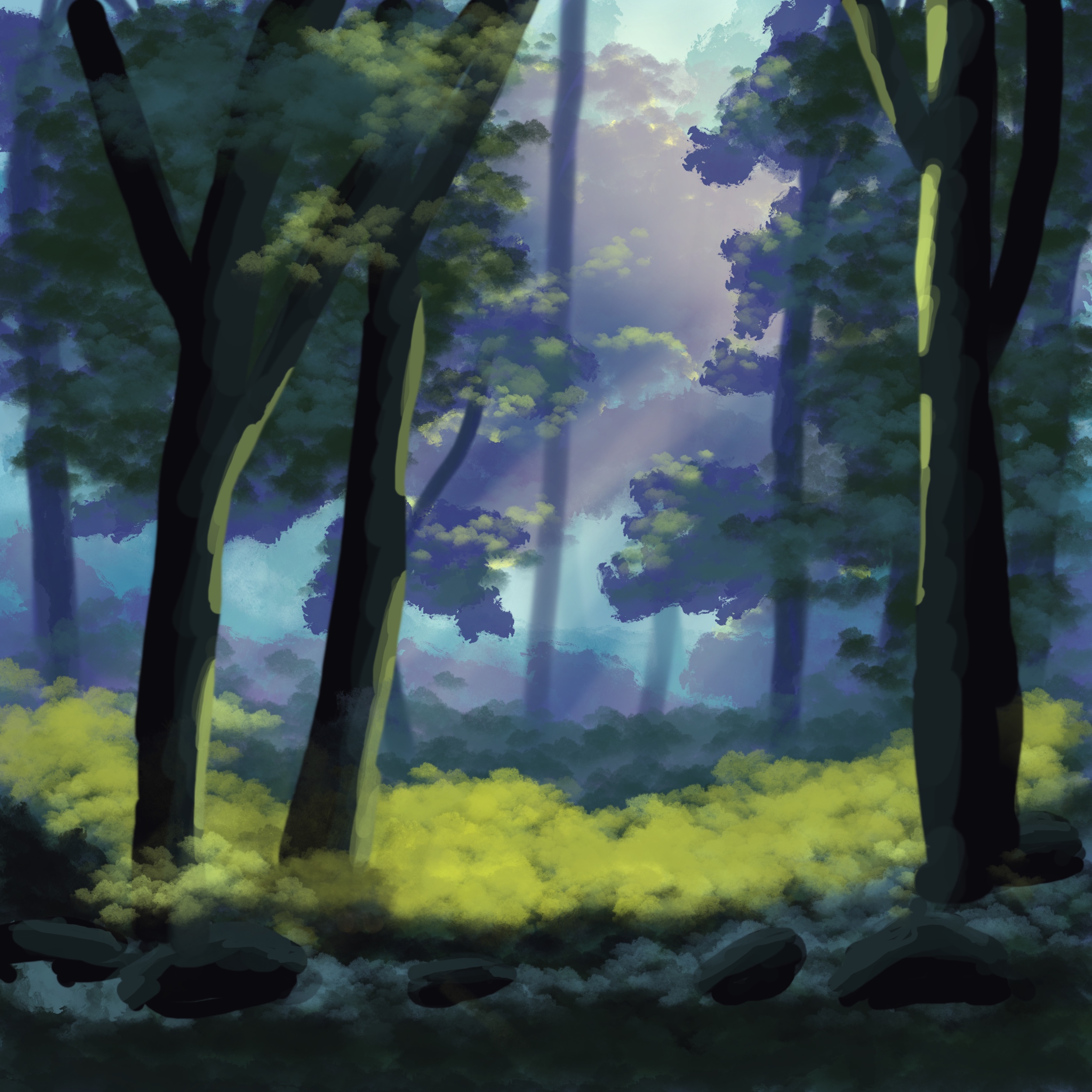Forest Live