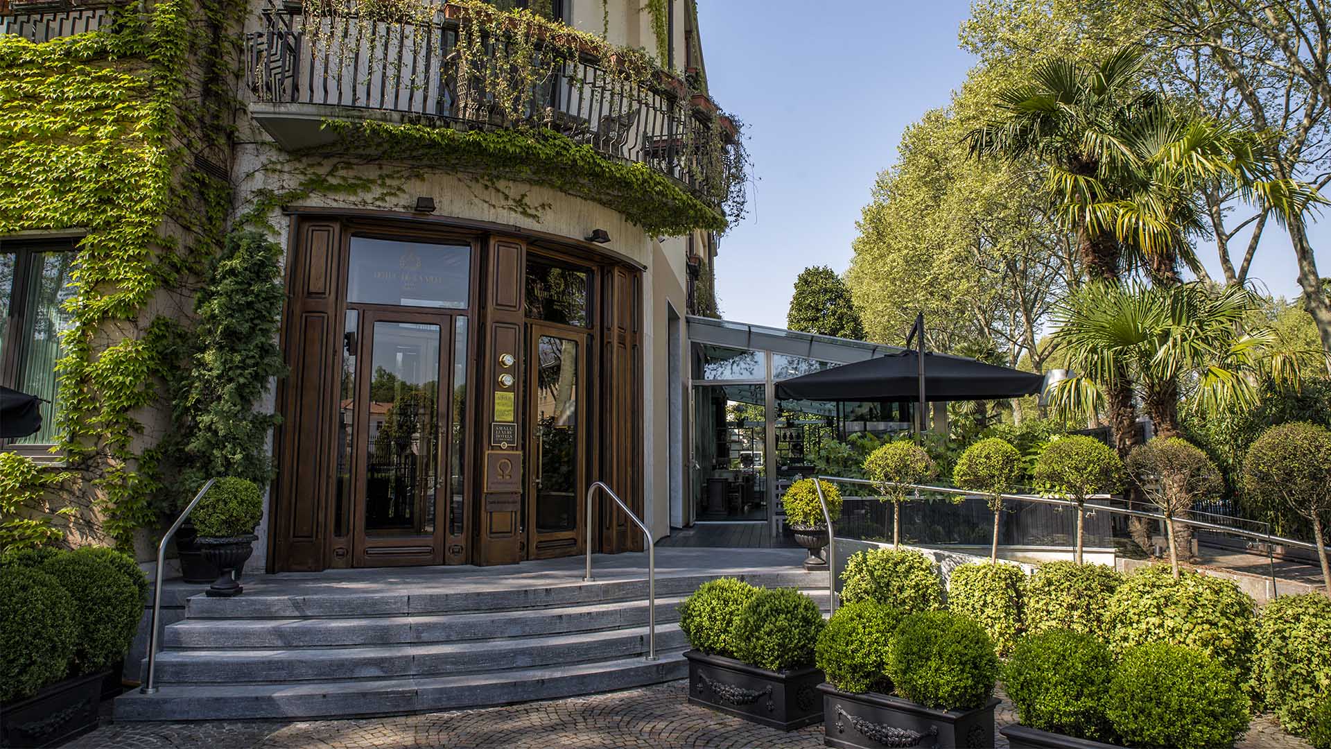 Hotel de la Ville - Monza