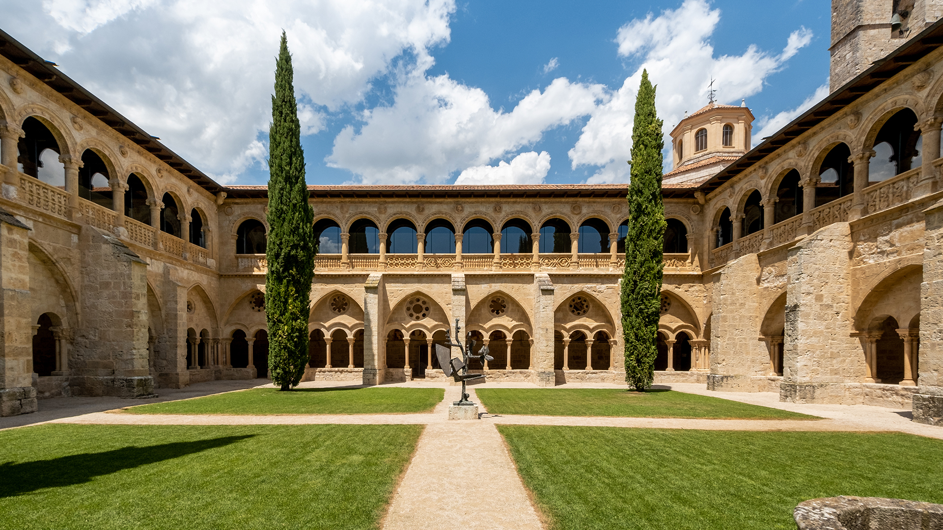 Castilla Termal Monasterio de Valbuena