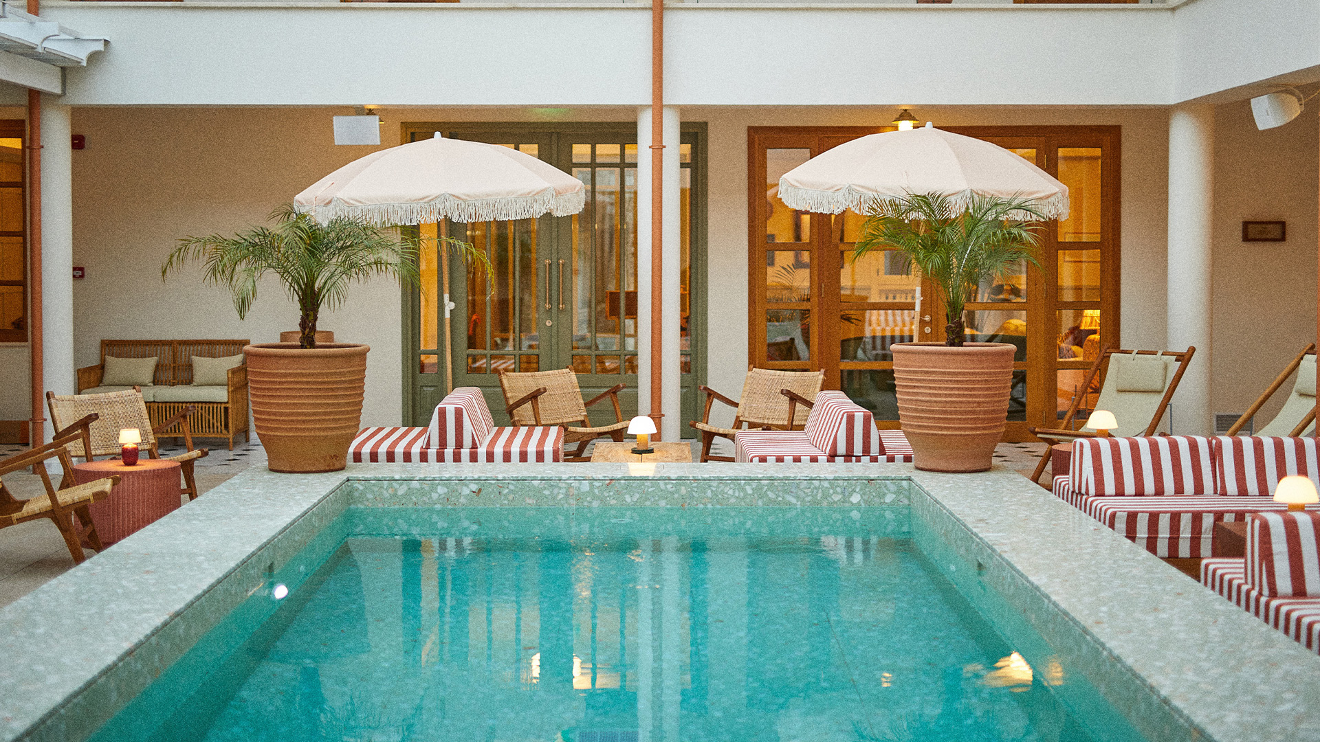 The Agora Hotel