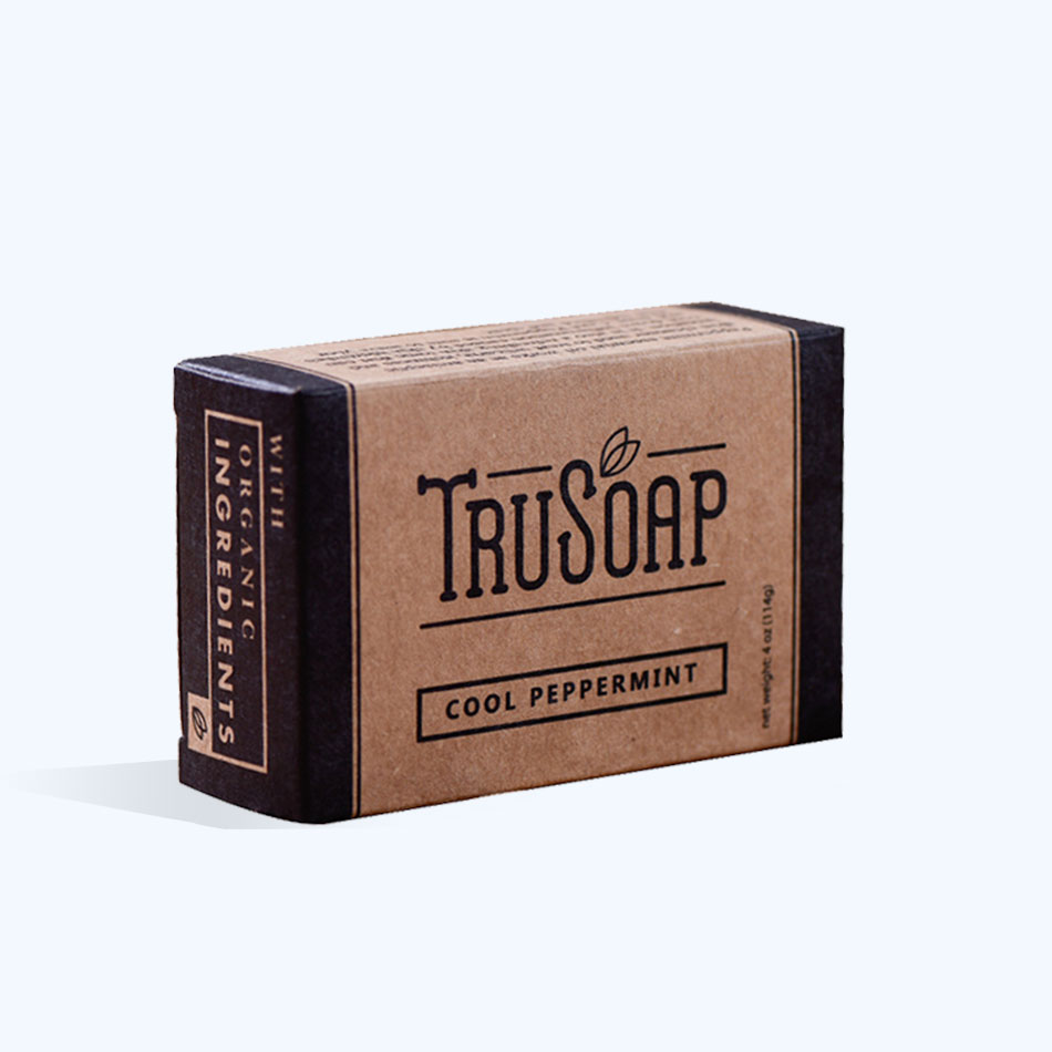 Soap Boxes custom packaging box