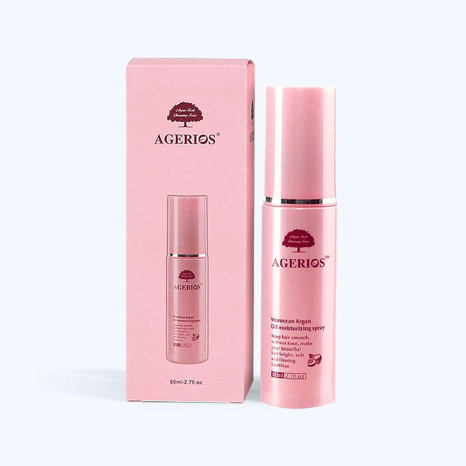 Hairspray Boxes custom packaging box