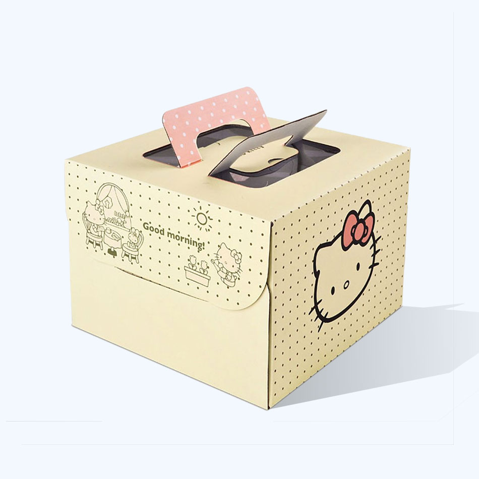 Cake Boxes custom packaging box