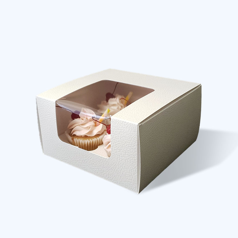Cupcake Boxes custom packaging box