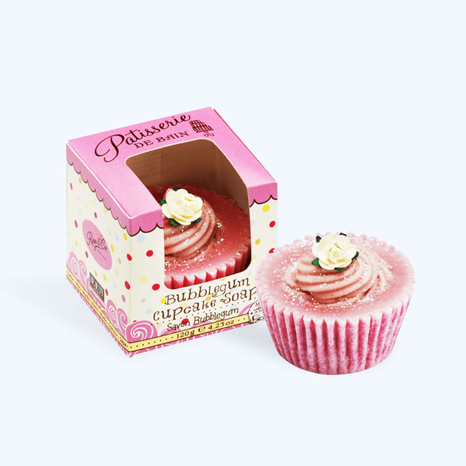 Cupcake Boxes custom packaging box