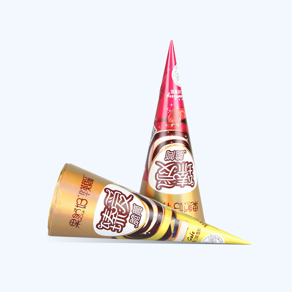 Custom Cone Sleeves custom packaging box