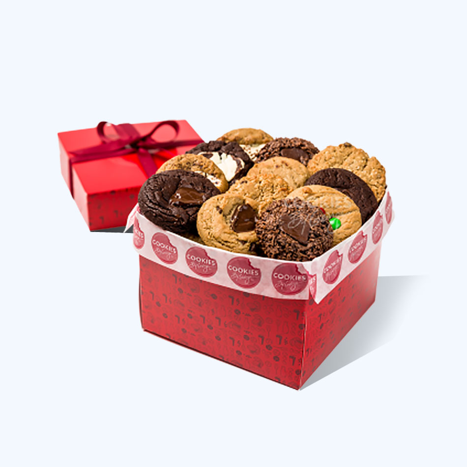 Cookie Boxes custom packaging box