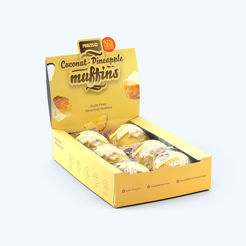 Muffin Boxes custom packaging box