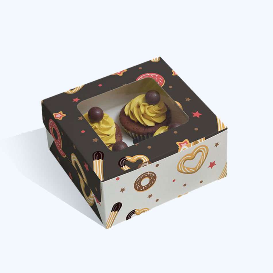 Pie Boxes custom packaging box