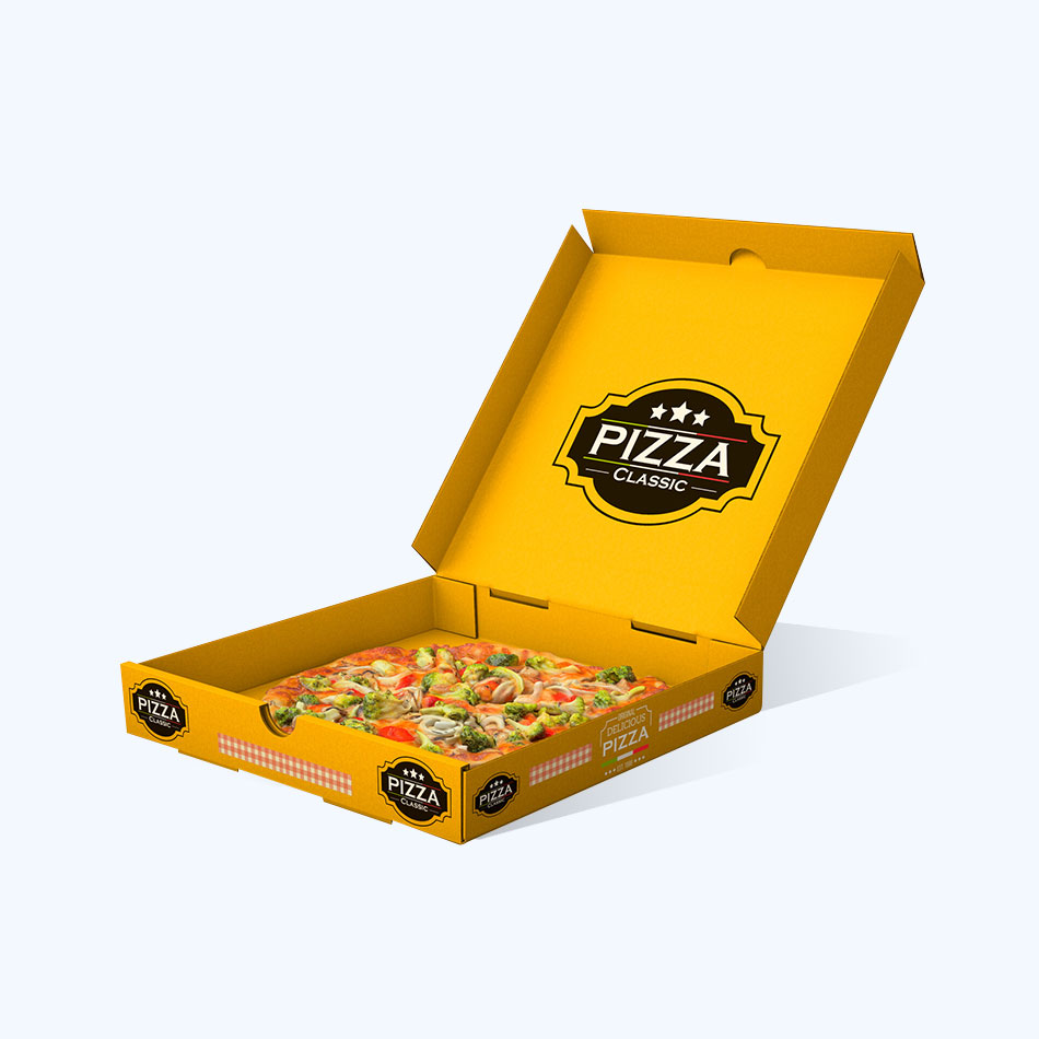 Pizza Boxes custom packaging box