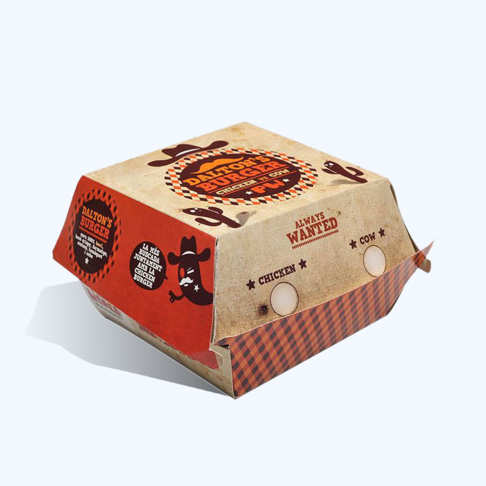 Snack Boxes custom packaging box