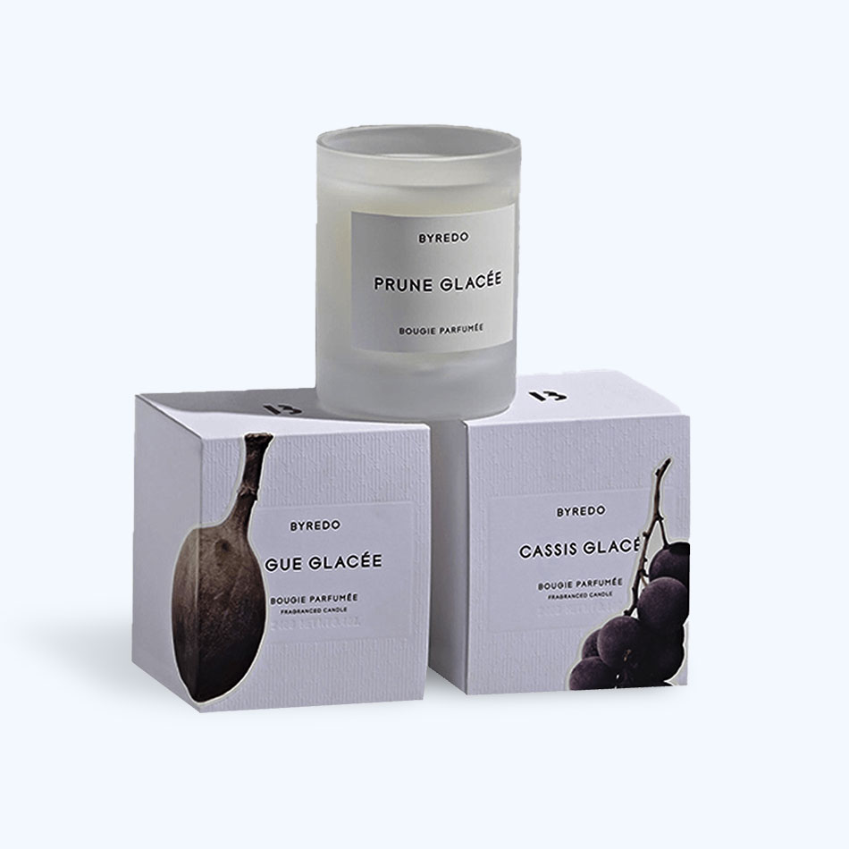 Candle Boxes custom packaging box