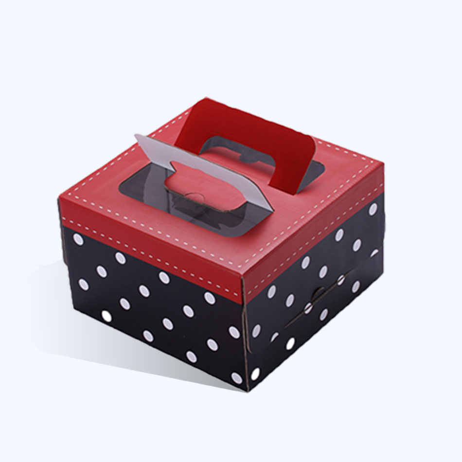 Handle Boxes custom packaging box
