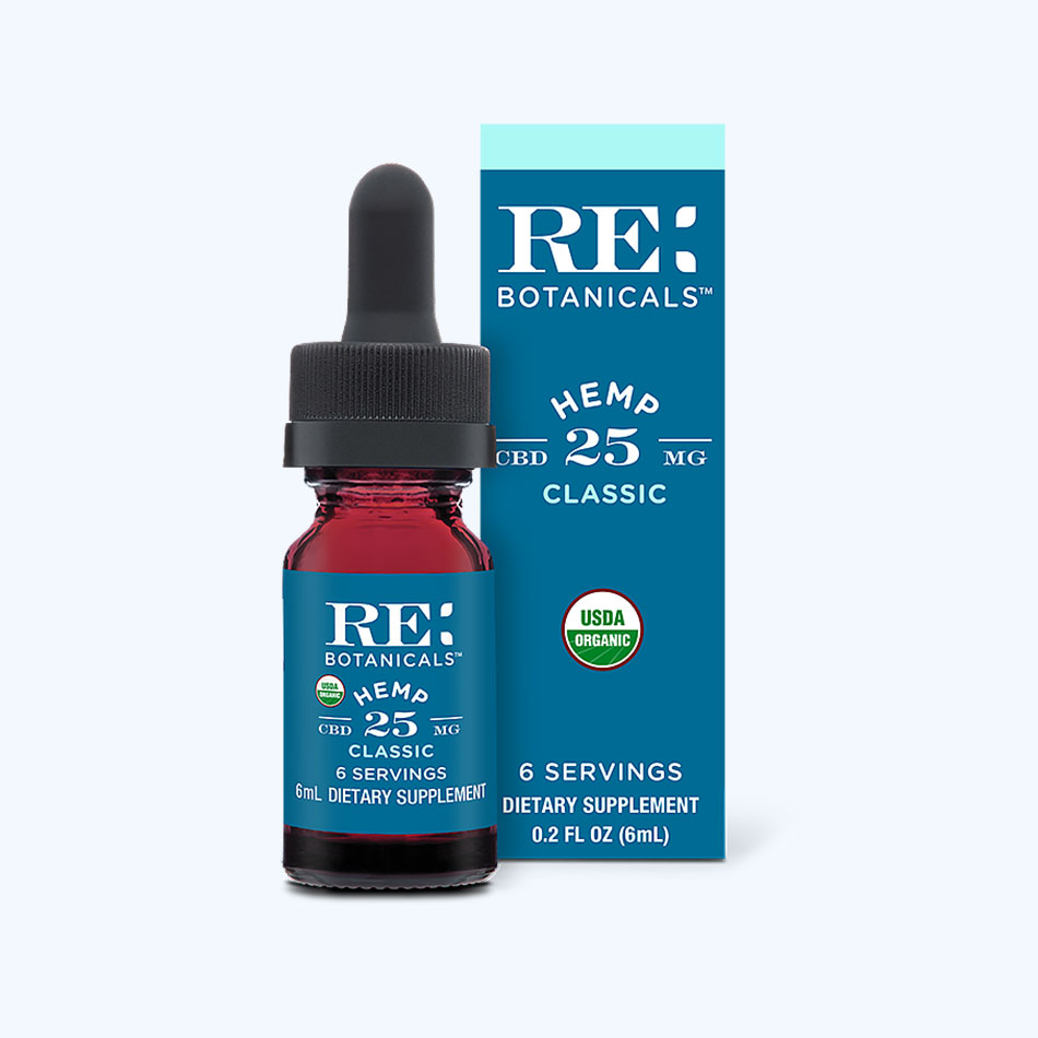 Cbd Oil custom packaging box