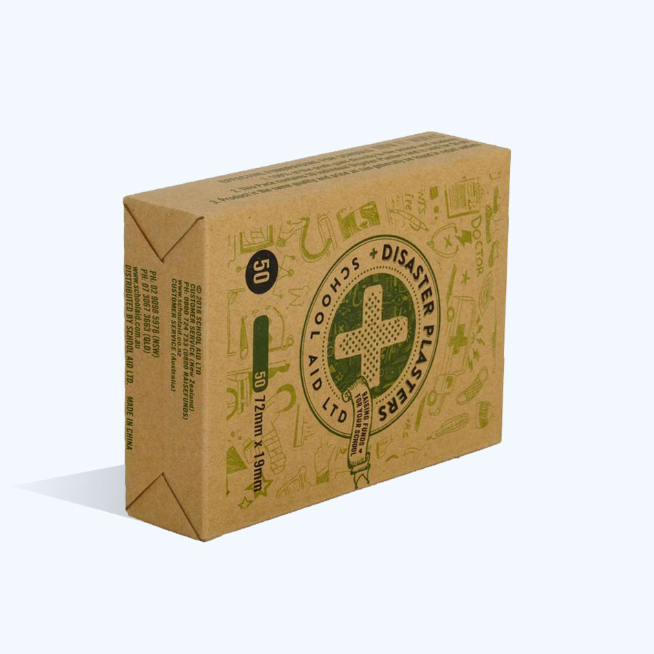 Medicine Box custom packaging box