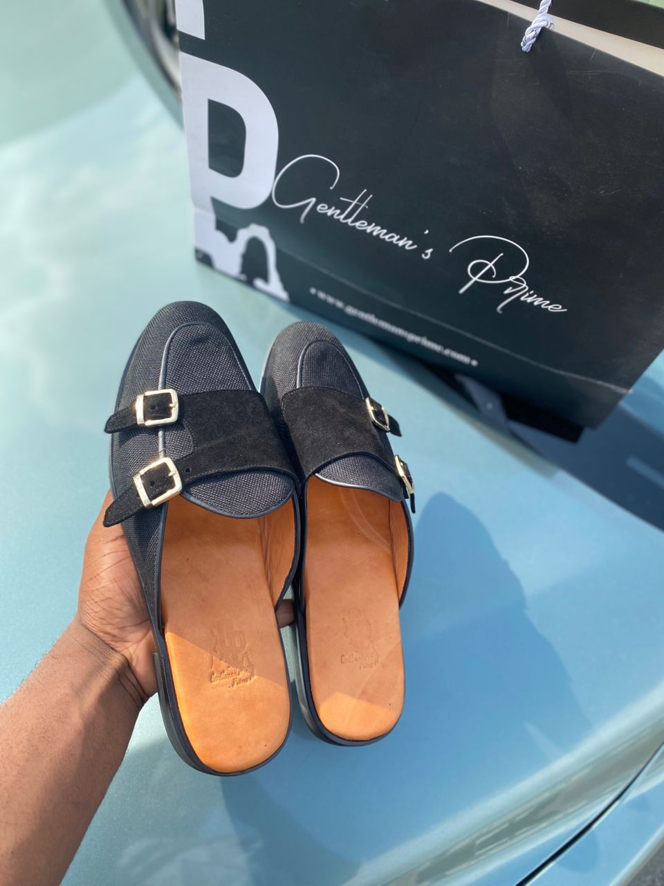 Gentle Man Mules