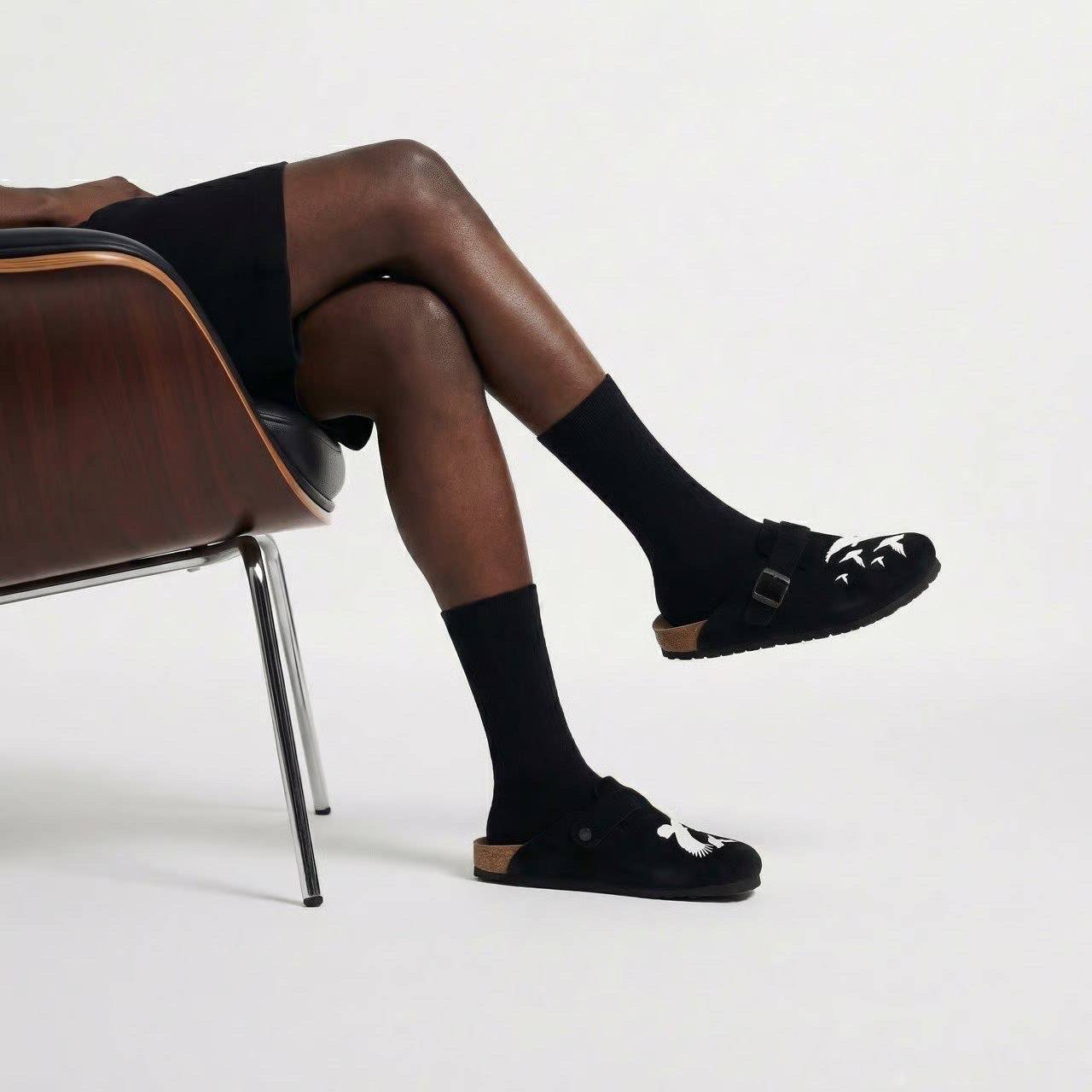 Bird Clogs Design