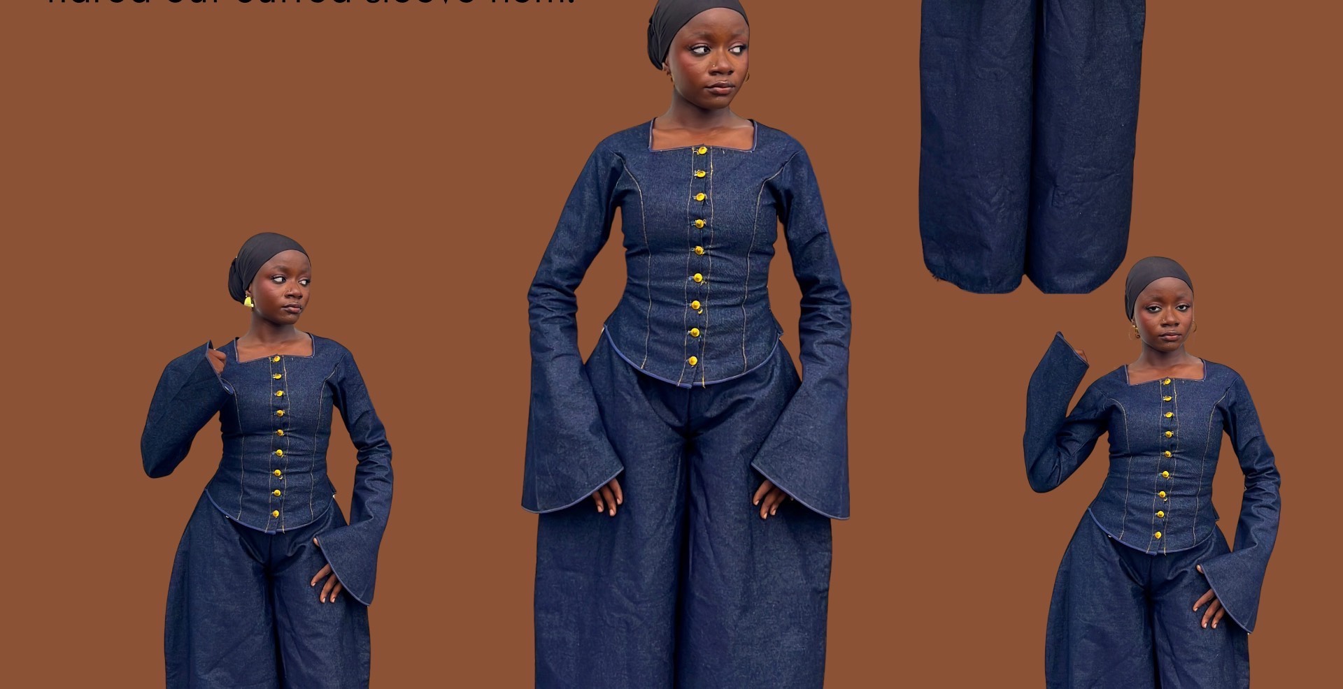 The Reedah Set