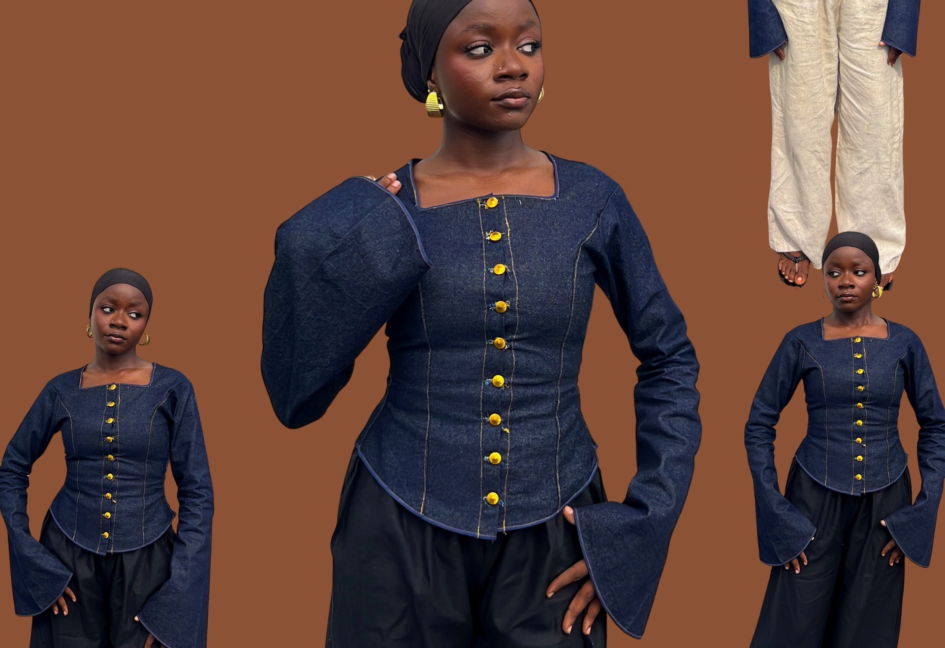 The Reedah Top, image 1
