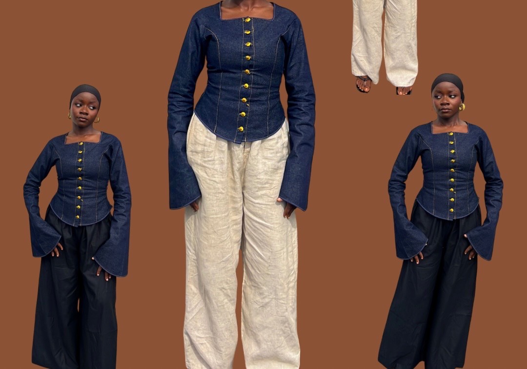The Ease Pant