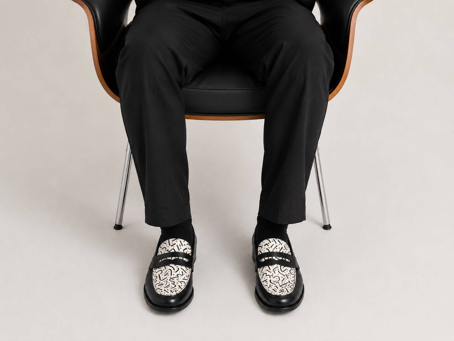 customized Gentle man Loafers