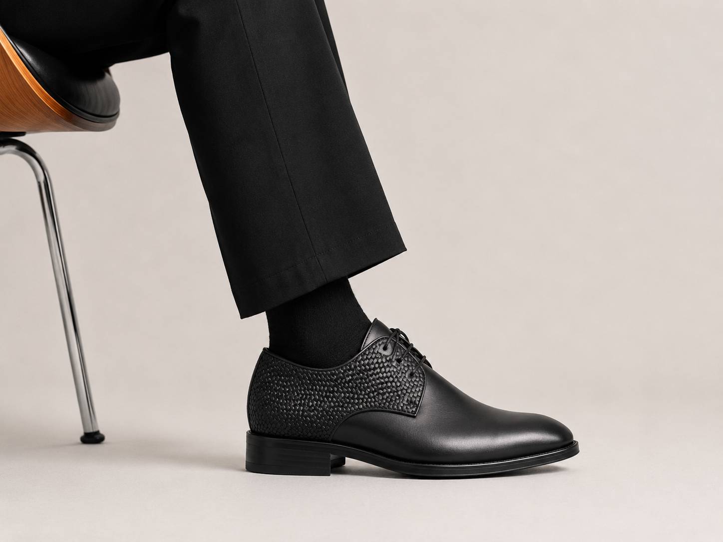 Sleek dress Oxford Shoes