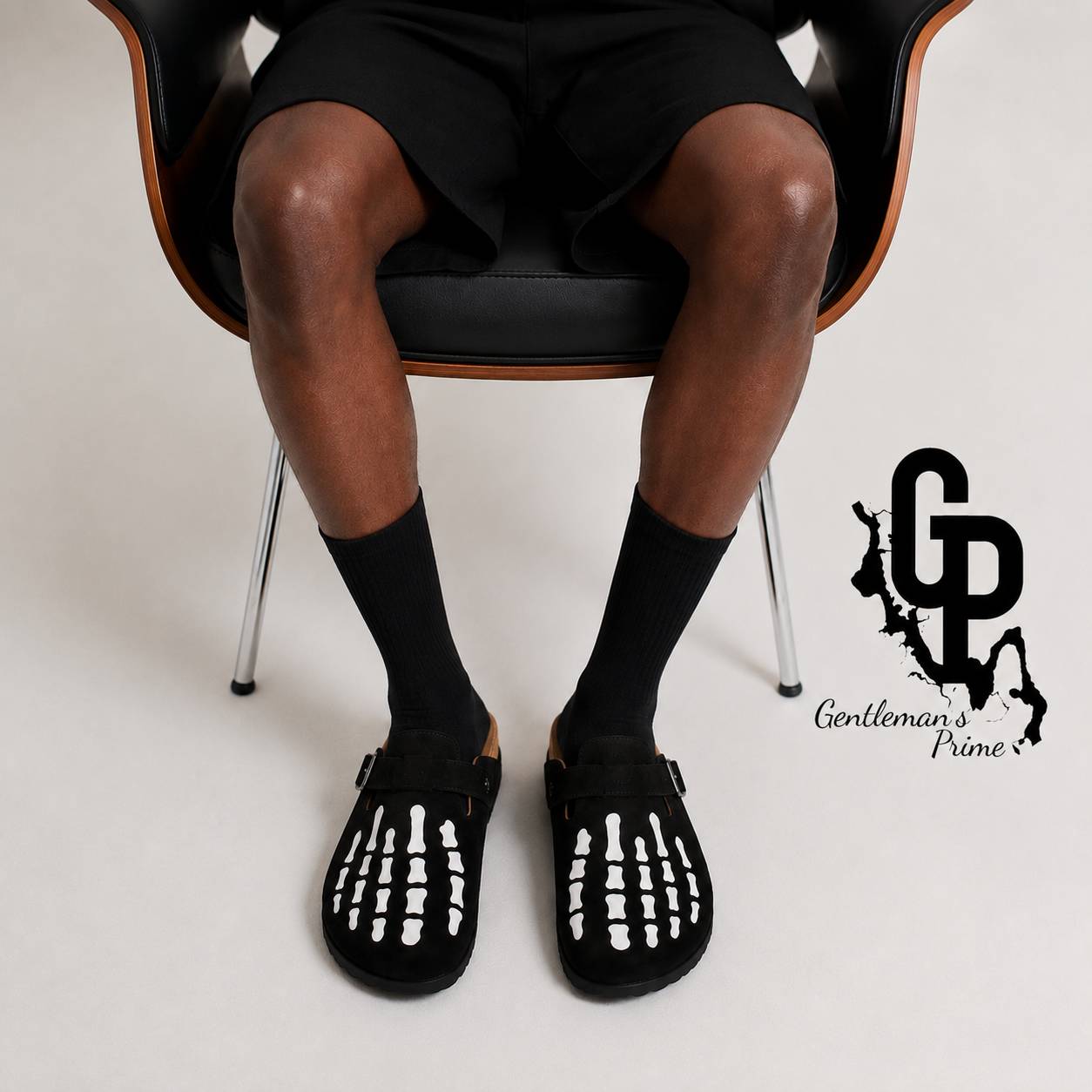 GP Signature Skeleton Clog